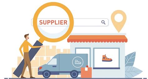 sources for finding potential suppliers are: